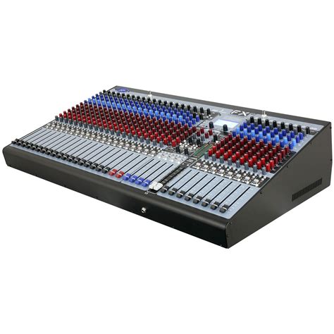 mixer peaby 32 chanel digital 2018|Peavey FX2 32 32.